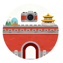 拍照打卡
